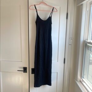 Black Maxi Dress, small